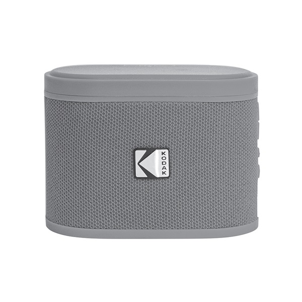 Kodak KO-BRIXGR Soundbrix  összekapcsolható moduláris Hordozható hangfal Szürke