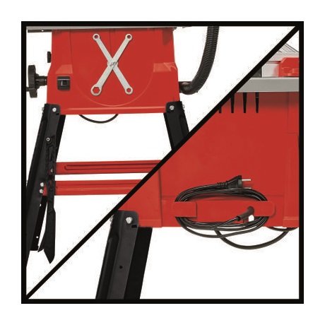 Einhell TC-TS 2025/3 ECO Asztali körfűrész