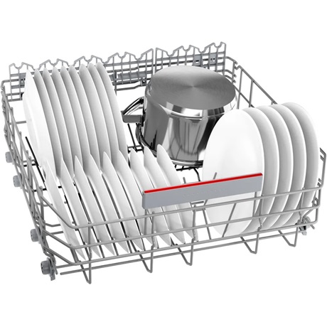 Bosch SMS4ECI26E inox, szabadonálló, programok száma:6, 14 terítékes mosogatógép