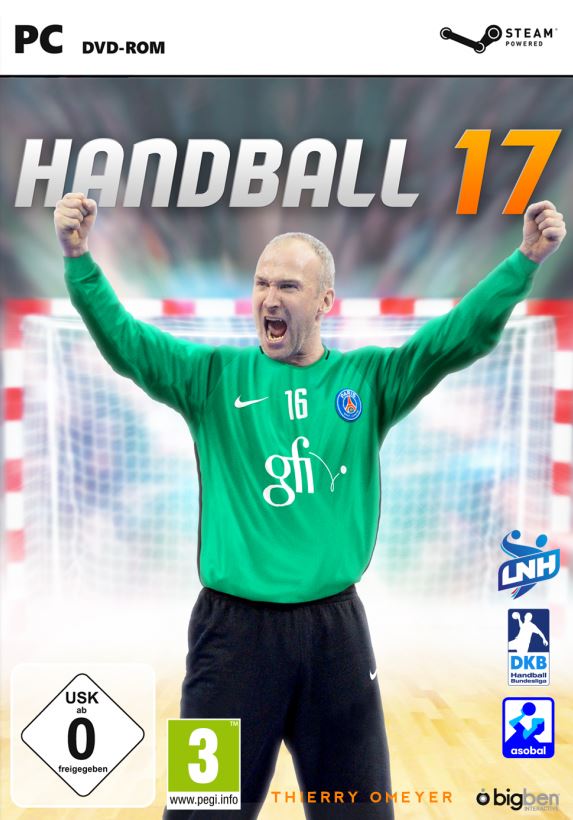 Handball 17 (PC)