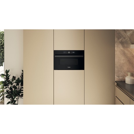 Whirlpool WMD44MB Beépíthető mikrohullámú sütő