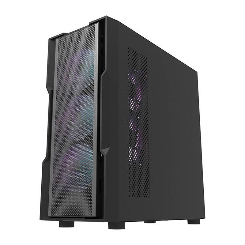Számítógépház Darkflash DK431 Mesh (fekete)