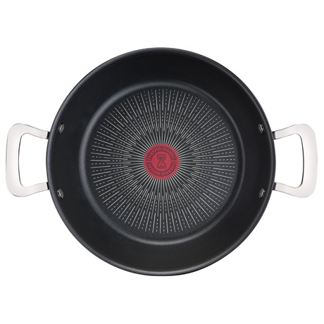 Tefal Excellence G2557153 Serpenyő fedővel 26cm