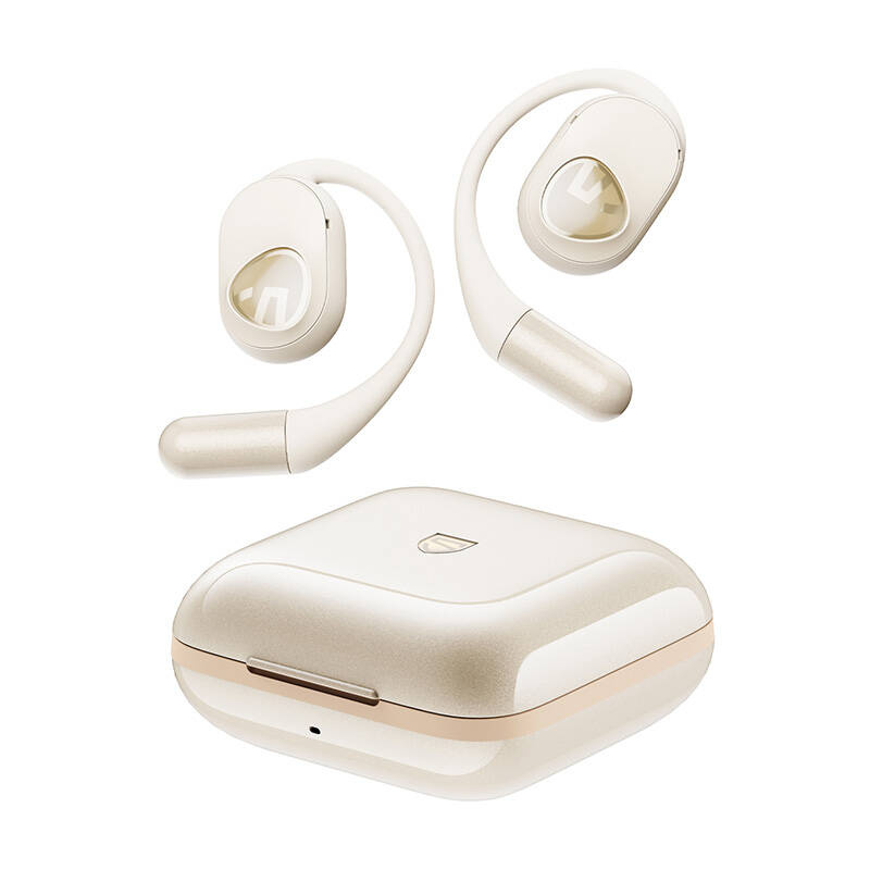 Soundpeats GoFree2+ TWS vezeték nélküli fülhallgató Fehér 
