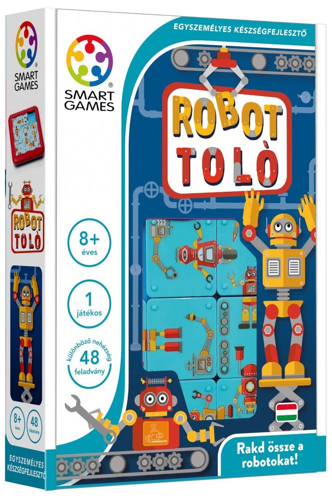 SmartGames Robot toló (19848182) SmartGames Robot toló (19848182)