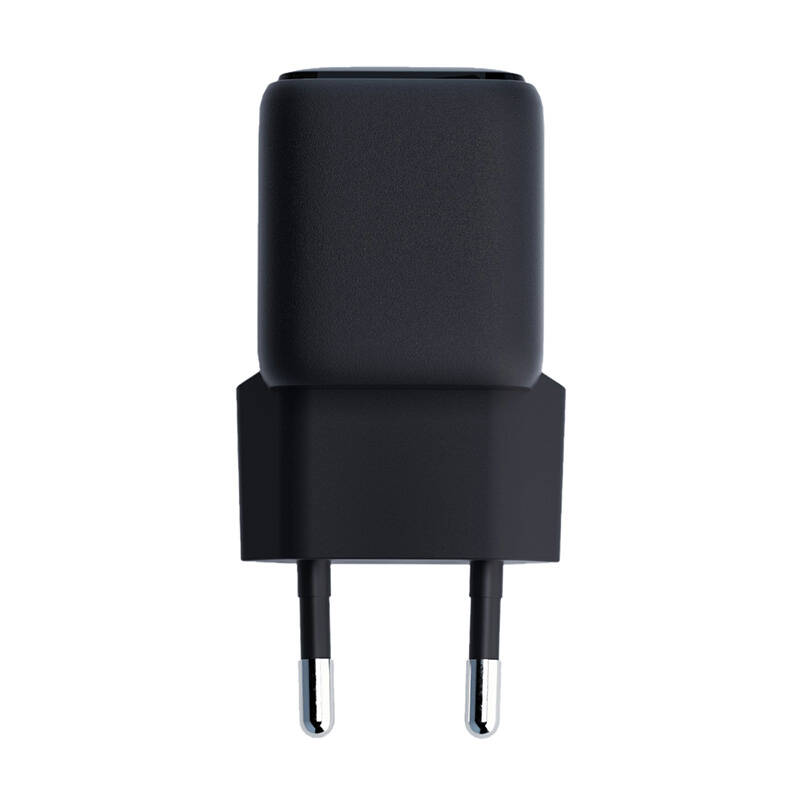 Wall Charger Aukey PA-B1L,USB-C, 30W (black) Wall Charger Aukey PA-B1L,USB-C, 30W (black)