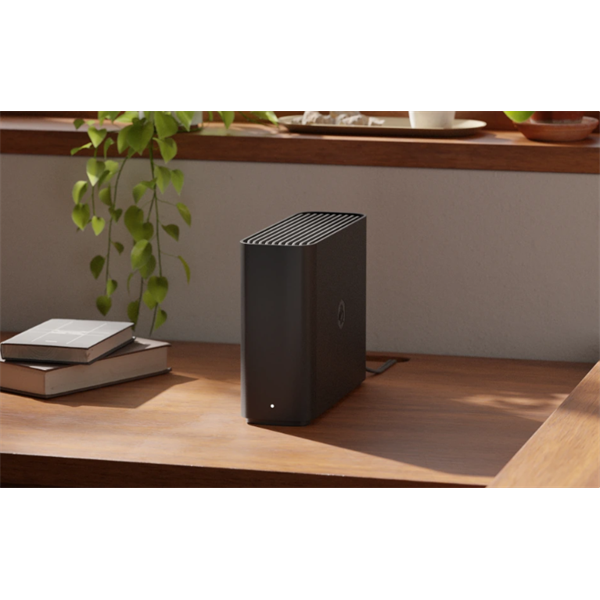 SYNOLOGY BEESTATION 4TB Beépített tárhely NAS Fekete