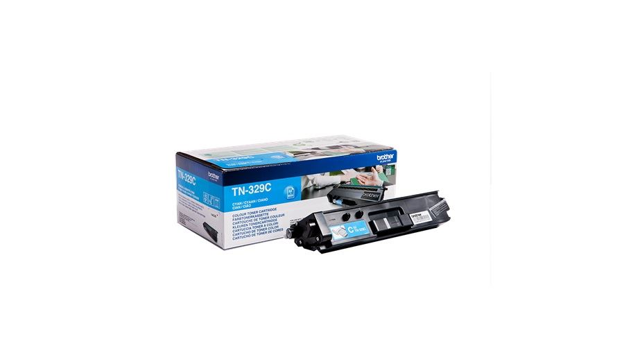 Brother TN-329C cián toner Brother TN-329C cián toner