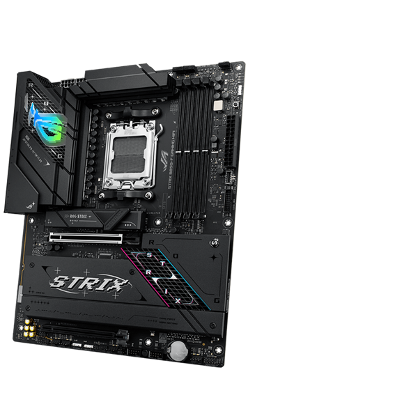 ASUS AM5 ROG STRIX B850-F GAMING WIFI AMD B850 ATX Alaplap ASUS AM5 ROG STRIX B850-F GAMING WIFI AMD B850 ATX Alaplap