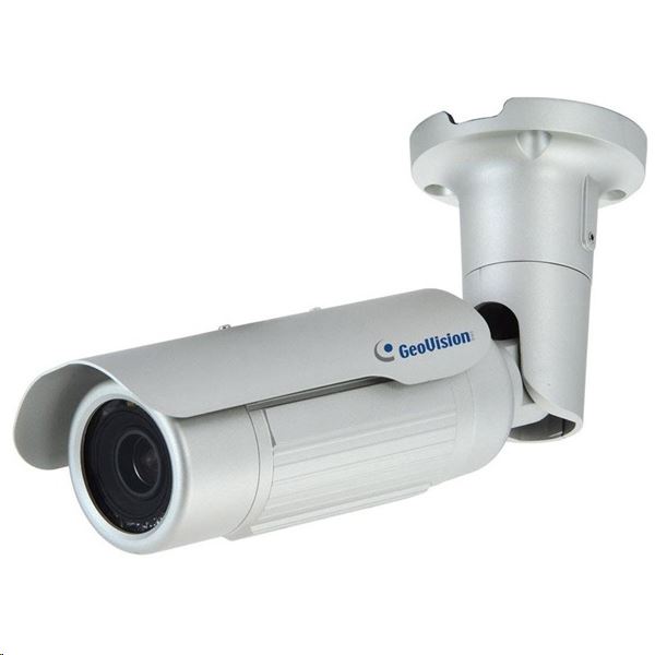 GeoVision IP Bullet Kamera kültéri (GV-BL3411) GeoVision IP Bullet Kamera kültéri (GV-BL3411)