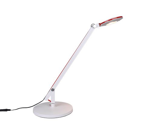 Trio 528020101 Rotterdam asztali lámpa fehér