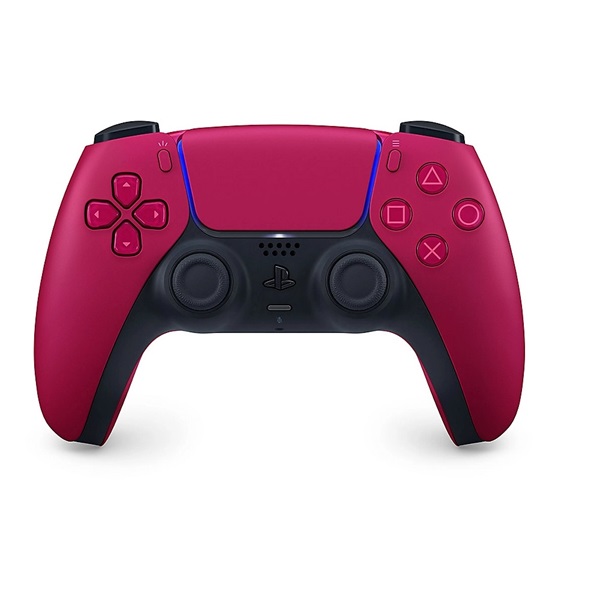 PlayStation®5 DualSense™ V2 Cosmic Red vezeték nélküli kontroller PlayStation®5 DualSense™ V2 Cosmic Red vezeték nélküli kontroller