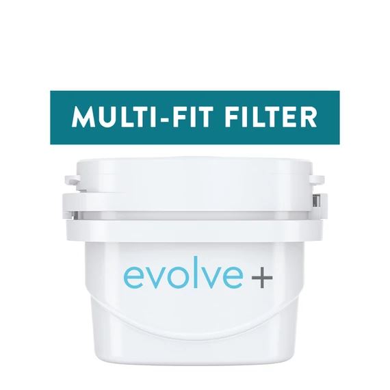 Laica Evolve+ vízszűrő betét 6 db (EPS620)