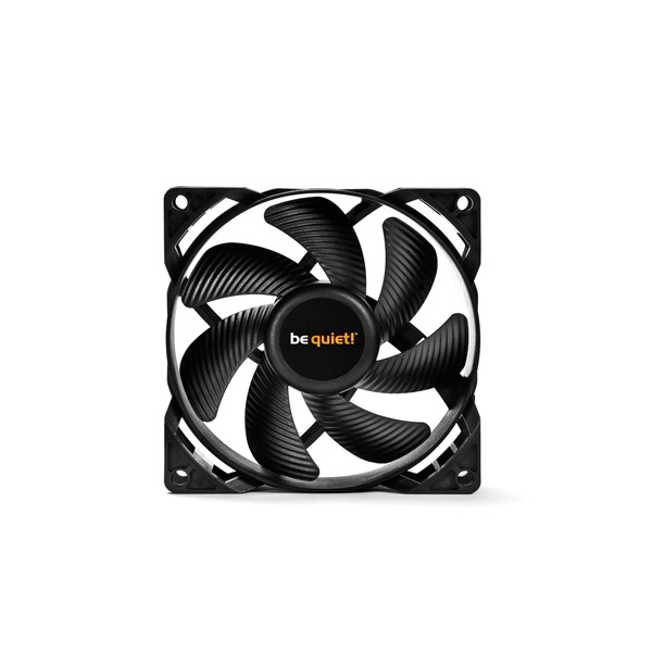 Be Quiet Pure Wings 2 92mm PWM hűtő ventilátor fekete (BL038)