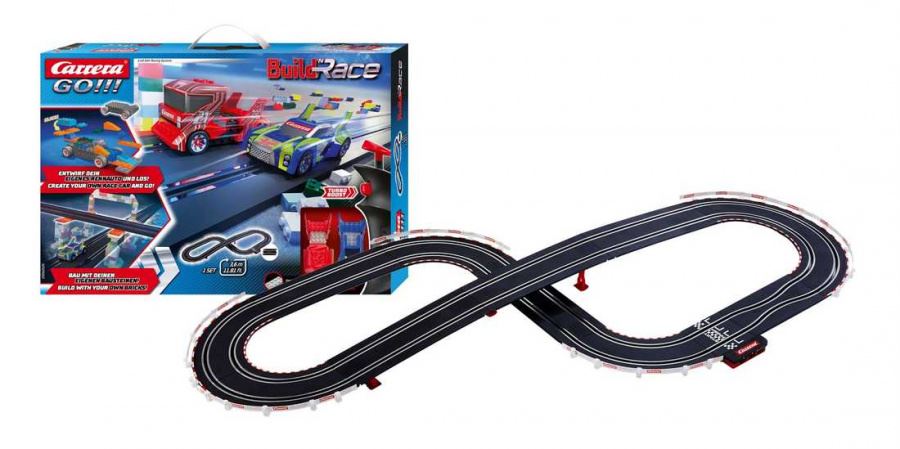 Carrera GO 62529 Build´Race 3.6 versenypálya (GCG1249)