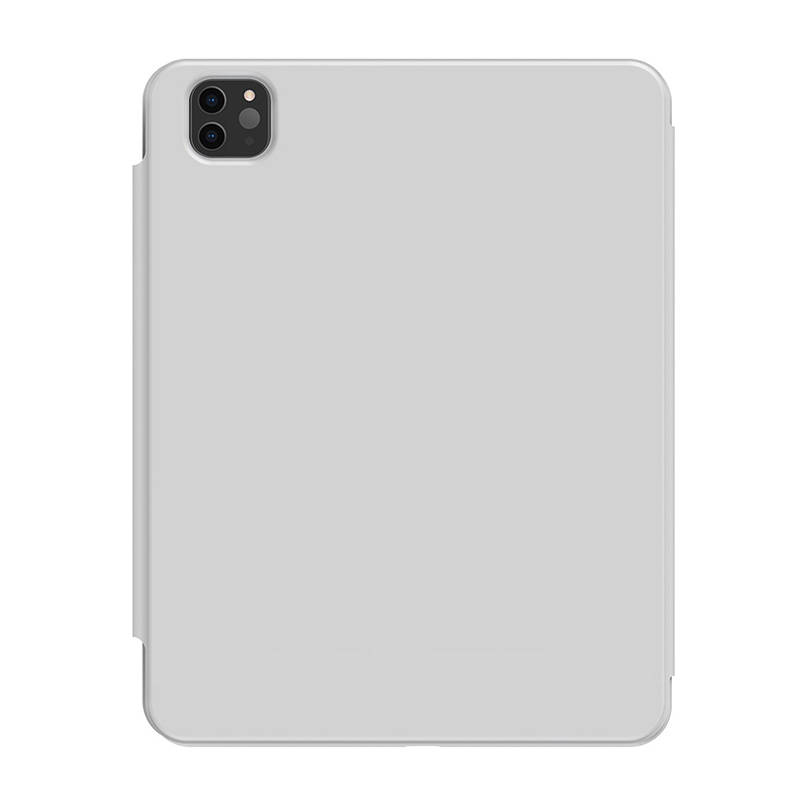 Baseus Minimalist iPad PRO 12.9 Mágneses tok (világosszürke) Baseus Minimalist iPad PRO 12.9 Mágneses tok (világosszürke)