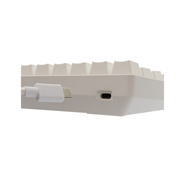 WHITE SHARK GK-004231W/BR-US SHINOBI-2/W-BR-US mech. bill. 61 barna gomb fekete Angol