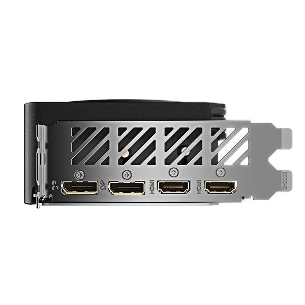 Gigabyte RTX­­ 4060 TI GAMING OC 8G Videókártya