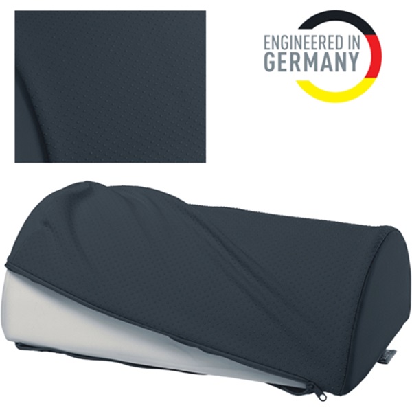 Leitz Ergo Cosy asztali lábtámasz bársony szürke (53710089) Leitz Ergo Cosy asztali lábtámasz bársony szürke (53710089)