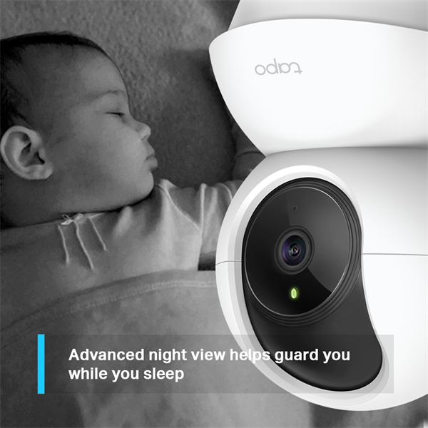 TP-Link TC70 Full HD otthoni biztonsági Wi-Fi kamera