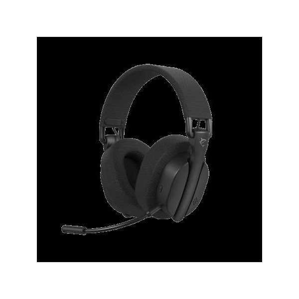 WHITE SHARK FIRECREST-B WS WGH-2444B vezeték nélküli gamer fejhallgató Fekete WHITE SHARK FIRECREST-B WS WGH-2444B vezeték nélküli gamer fejhallgató Fekete