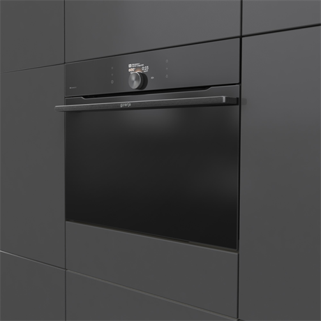 Gorenje BCM4058B Beépíthető sütő Fekete