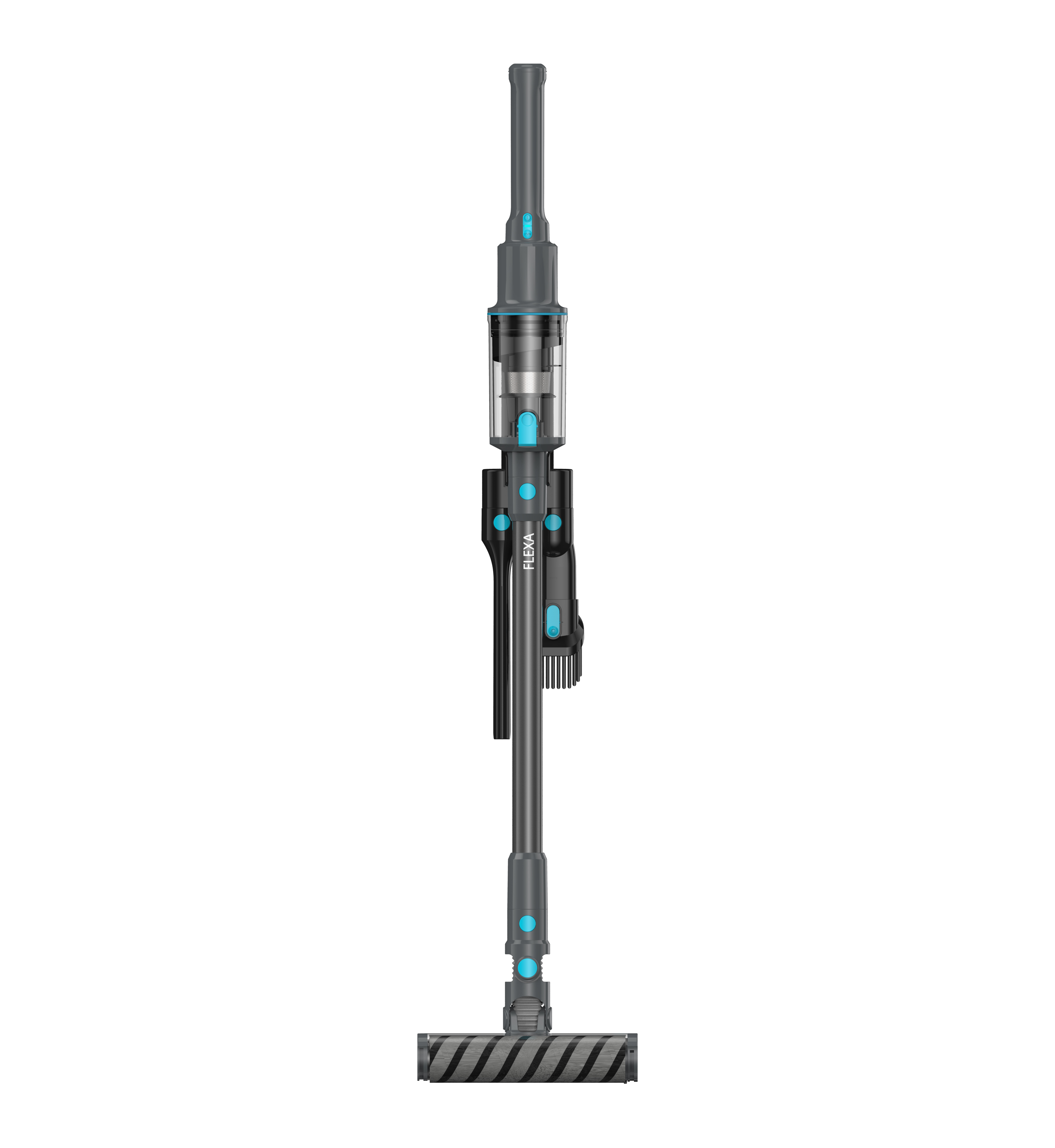 Mamibot vezeték nélküli álló porszívó, stick vacuum cleaner Flexa Pro, zöld