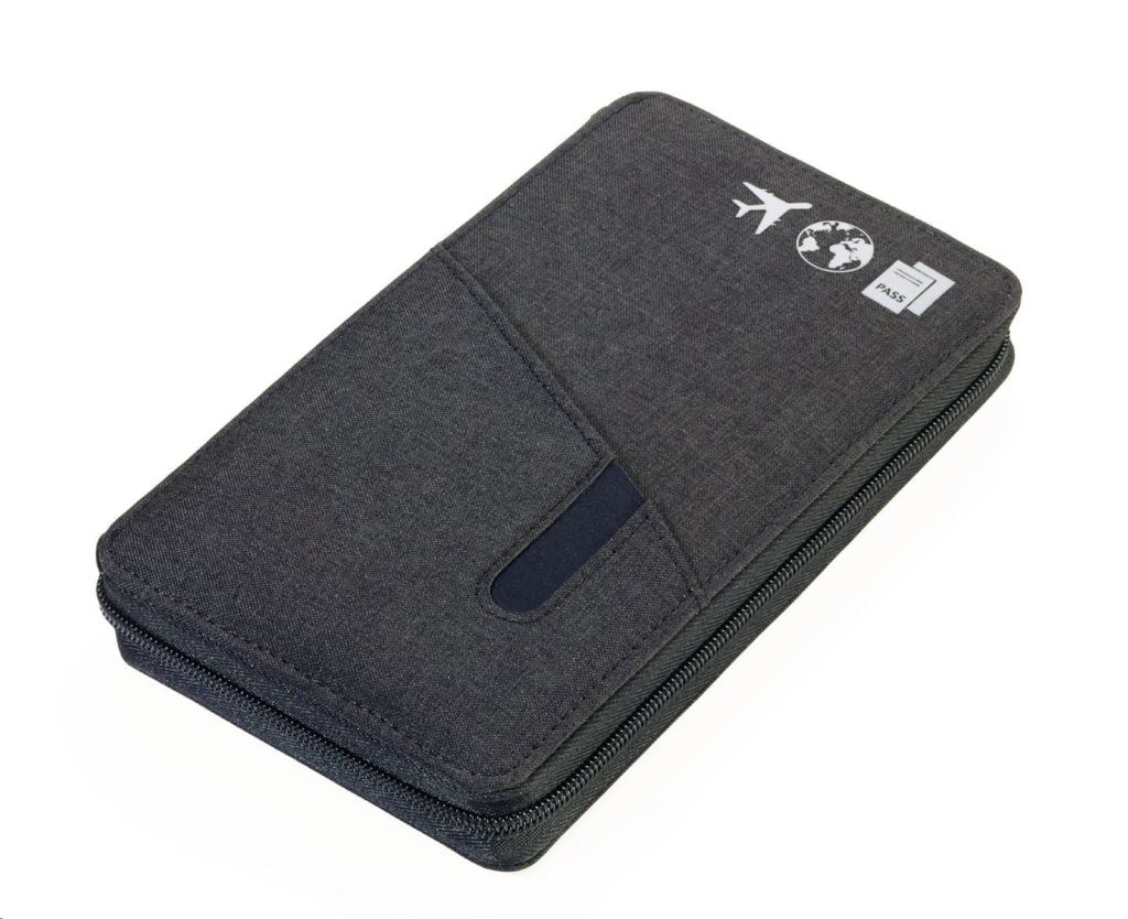 TROIKA dokumentum tároló RFID védelemmel (TRV90/DG) TROIKA dokumentum tároló RFID védelemmel (TRV90/DG)