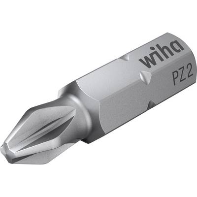 Wiha PZ 2 kialakítású 3db-os bitfej készlet Wiha PZ 2 kialakítású 3db-os bitfej készlet