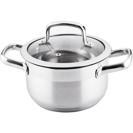 Lamart LTSS1810 LÁBAS FEDŐVEL 18CM