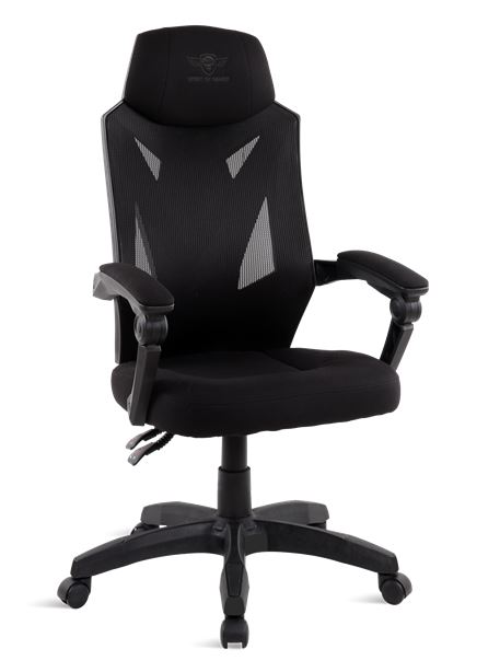 Spirit of Gamer Hellcat gaming szék fekete (SOG-GCKBK) Spirit of Gamer Hellcat gaming szék fekete (SOG-GCKBK)