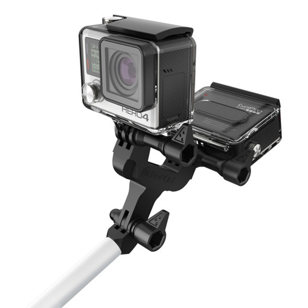 GoPole Dual Camera Adapter