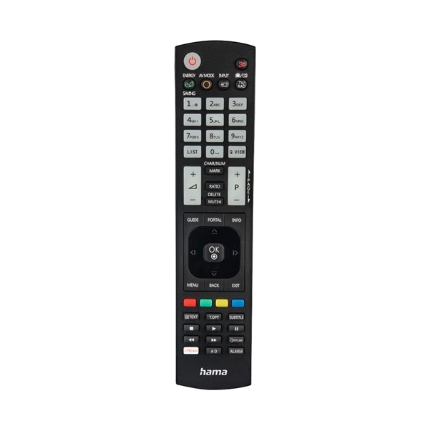 Hama 221061 LG TV univerzális távirányító Hama 221061 LG TV univerzális távirányító