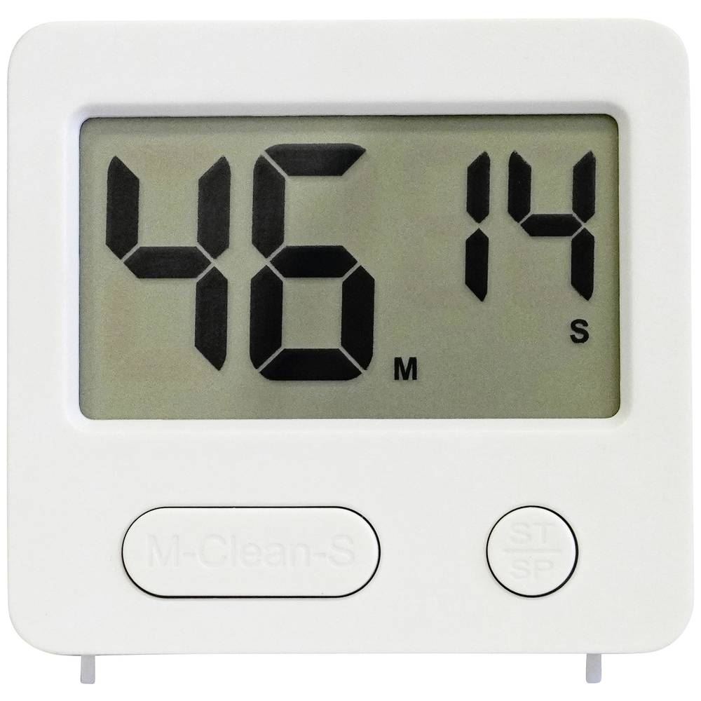 Digitális időzítő fehér MX6061 Digitális időzítő fehér MX6061