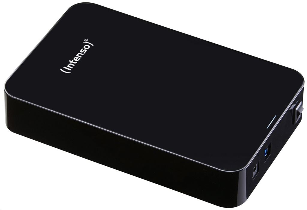 Intenso 8TB 3,5" USB3.2 Desktop Memory Center Külső merevlemez