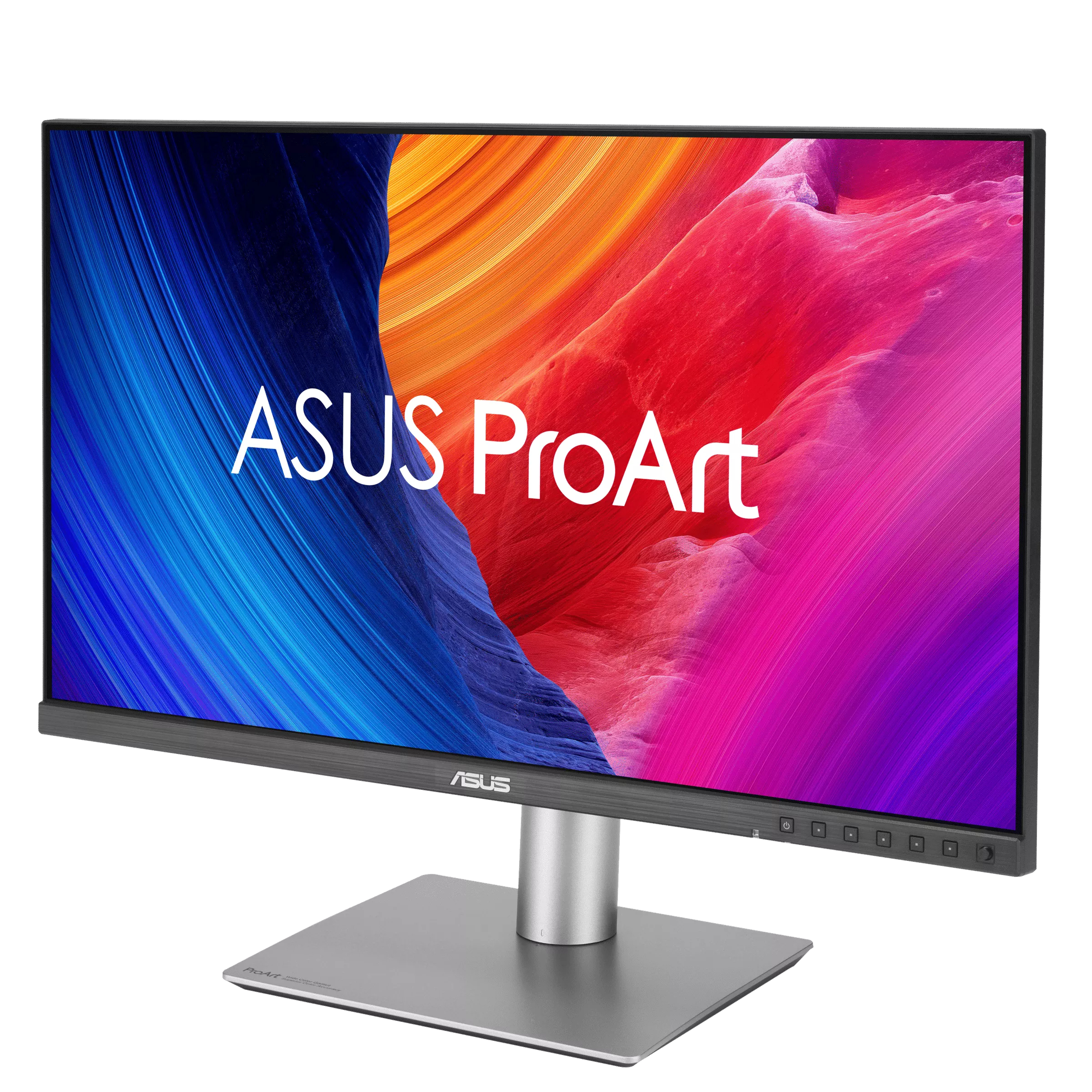 ASUS 27" PA278QGV ProArt Monitor - 2560x1440, QHD, LED, IPS, 120Hz, 5ms, Hangszóró, Pivot, Fekete-ezüst