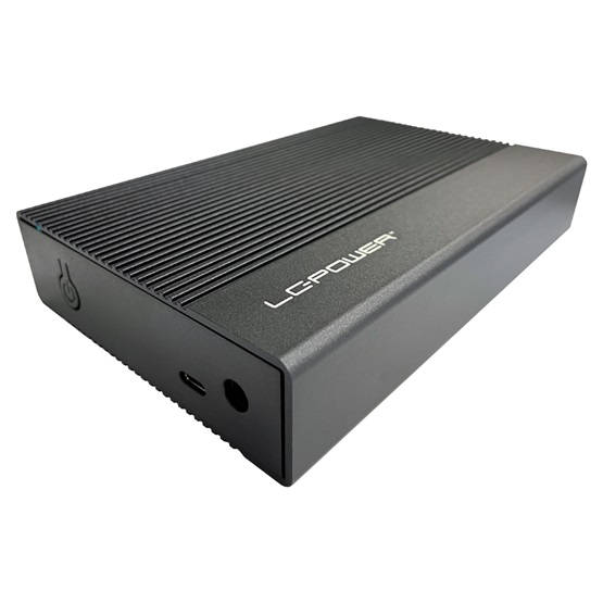 LC Power LC-25U3-C4 Drive kit USB 2,5" SATA USB-C 3.2