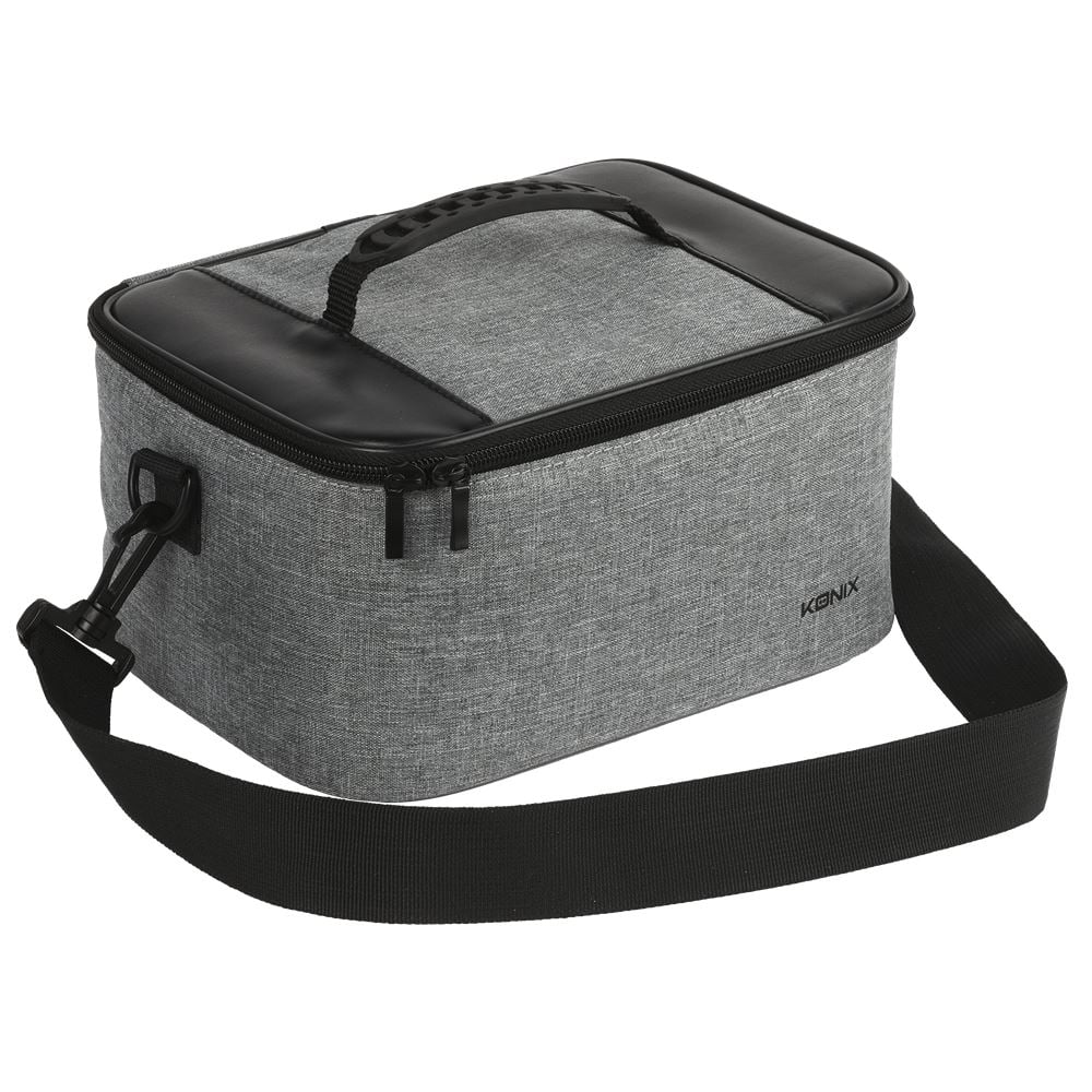 Konix All In Nintendo Switch táska szürke (KX-NS-LB)