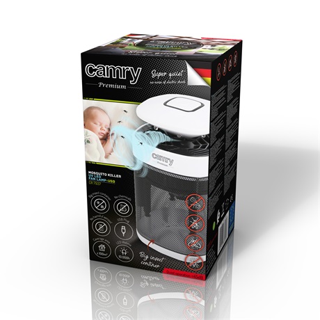 Camry CR7937 ROVARCSAPDA