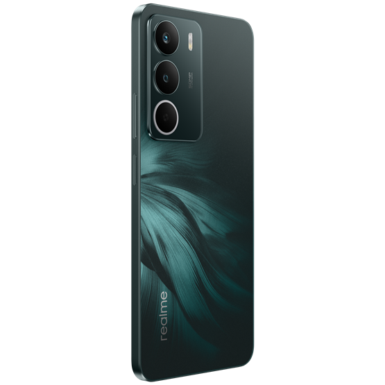 Realme C71 128GB DualSIM Okostelefon Erdei bagoly