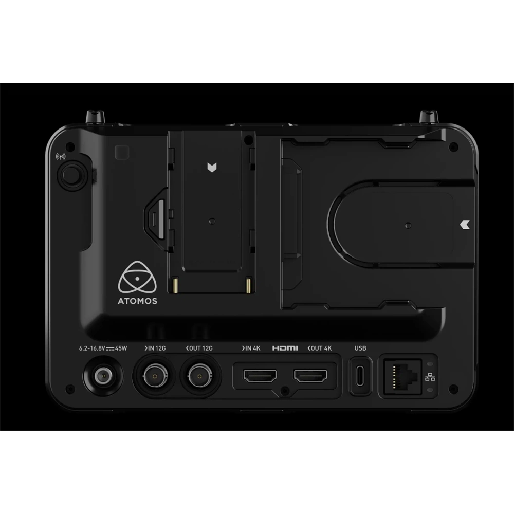 Atomos SHOGUN 7-inch HDR Monitor-Recorder 6K RAW