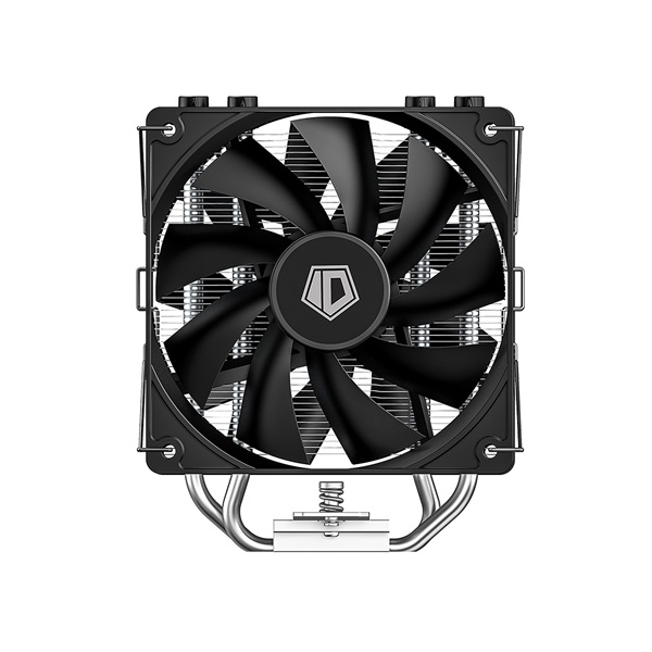ID-Cooling  SE-214-XT PLUS  35,2dB  2x12cm PWM CPU Cooler  