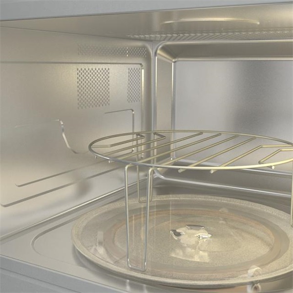 Gorenje BM201SG3DBG 800W 20L beépíthető mikrohullámú sütő Fekete