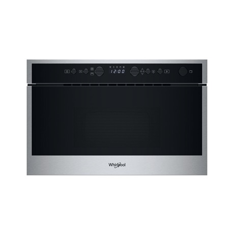 Whirlpool WMN464BX Beépíthető mikrohullámú sütő Whirlpool WMN464BX Beépíthető mikrohullámú sütő