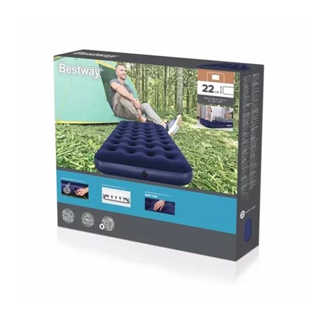 Bestway 67001 FELFÚJHATÓ MATRAC 188 X 99 X 22 CM