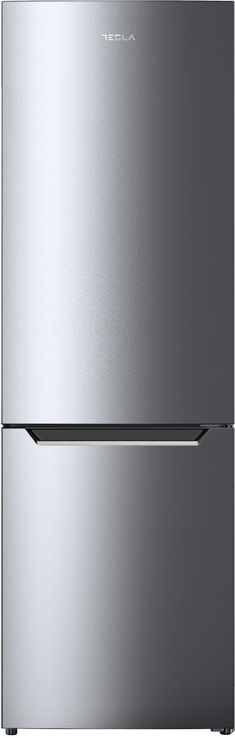 Tesla RC3200FHXE alulfagyasztós hűtőszekrény inox