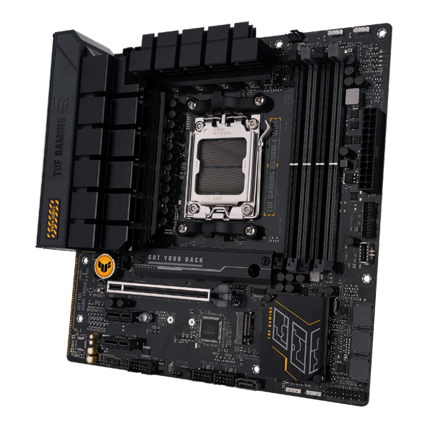 ASUS sAM5 TUF GAMING B650M-E WIFI alaplap ASUS sAM5 TUF GAMING B650M-E WIFI alaplap