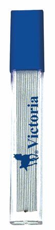 Victoria grafitbél, 0,5mm, HB, 30 szálas (TVI05HB) Victoria grafitbél, 0,5mm, HB, 30 szálas (TVI05HB)