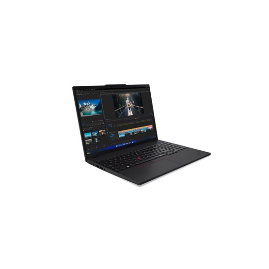 Lenovo Thinkpad T16 G3 Windows® 11 Professional Notebook Fekete