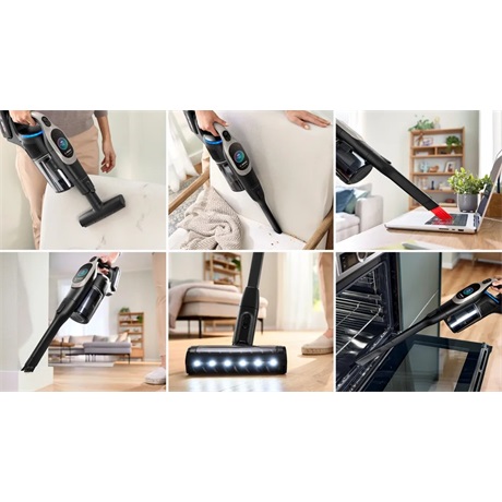 Bosch BBS1041GQC Álló porszívó